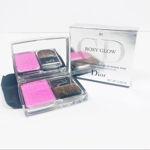 New in Box  Dior Rosy Glow Awakening Blush - 001 Petal